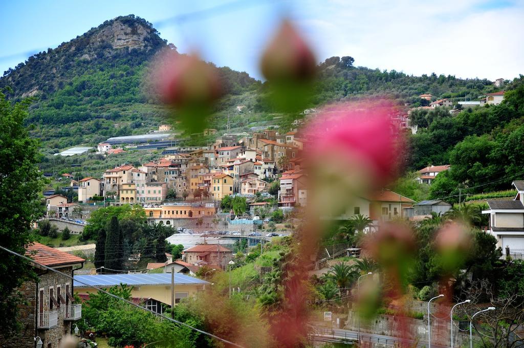 Le Rose Βίλα San Biagio della Cima Εξωτερικό φωτογραφία
