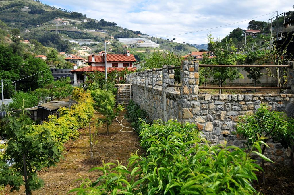 Le Rose Βίλα San Biagio della Cima Εξωτερικό φωτογραφία